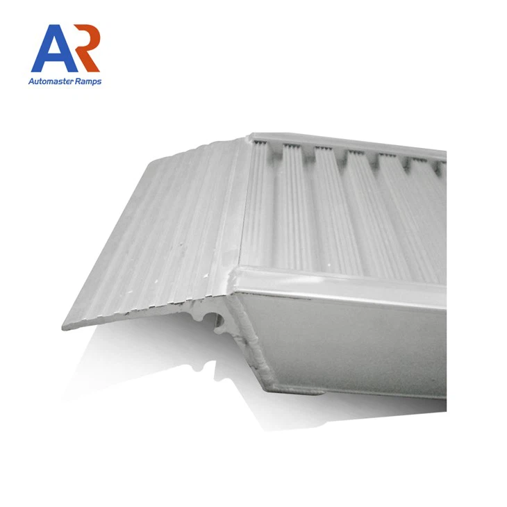 lightweight car trailer ramps